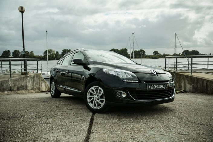 Renault Mégane Sport Tourer