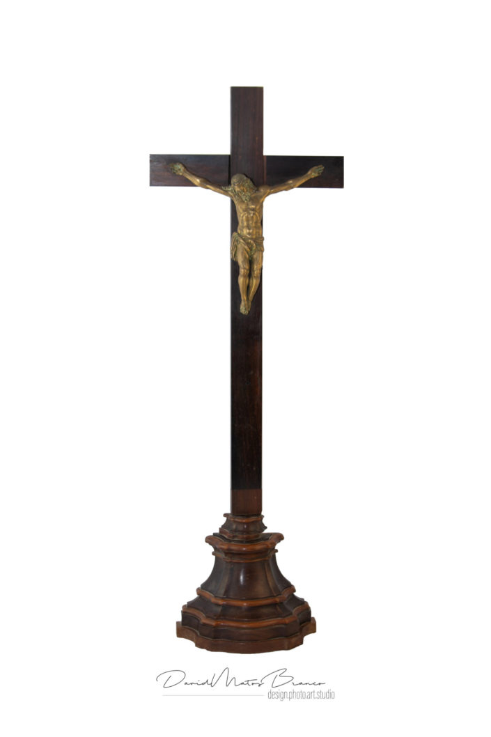 Crucifixo de Pousar