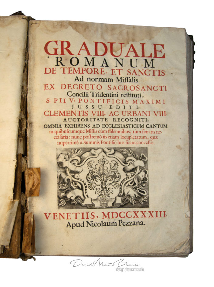 Graduale Romanum de Tempore et Sanctis