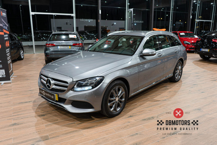 Mercedes C Station - Via Centro