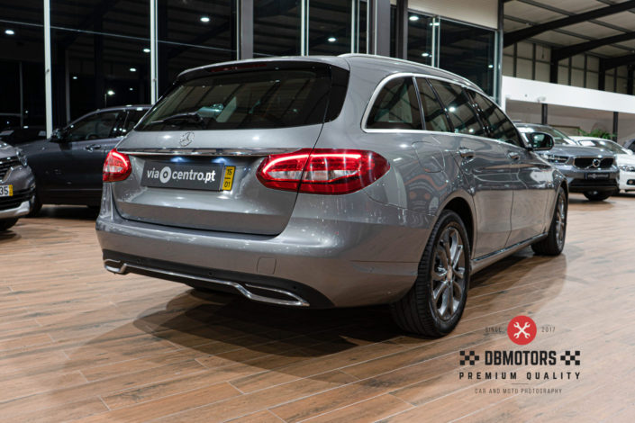 Mercedes C Station - Via Centro