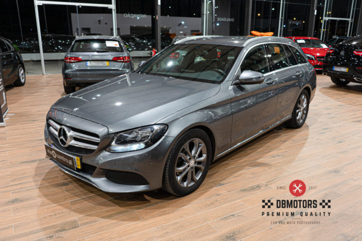 Mercedes C Station - Via Centro