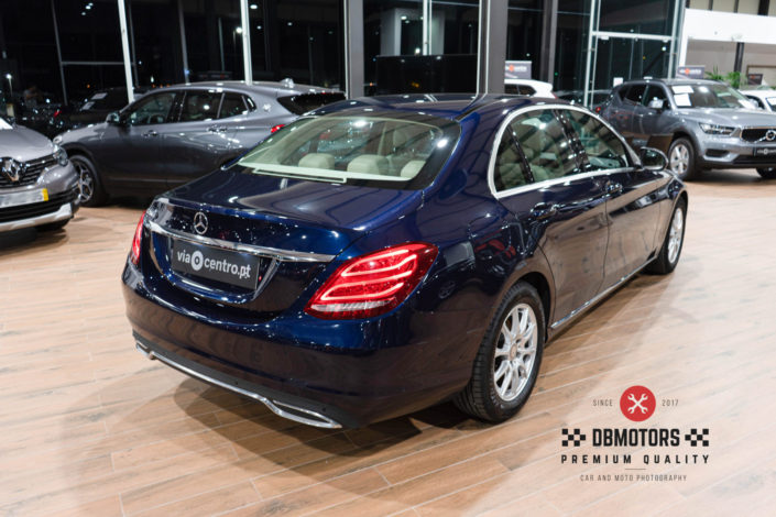 Mercedes C - Via Centro