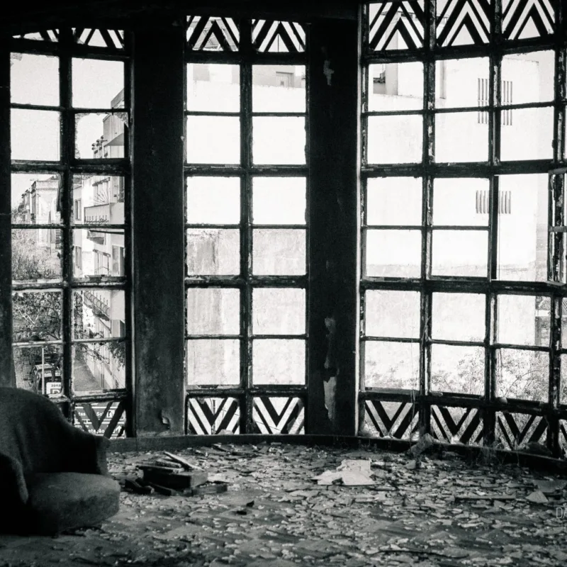 Locais com história