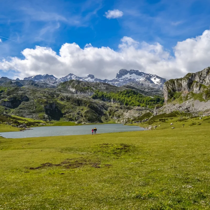 Lagos de Covadonga