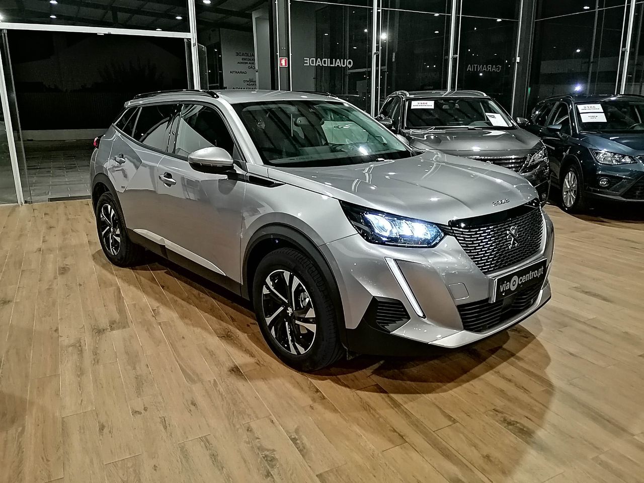 Fotografia de Automóveis