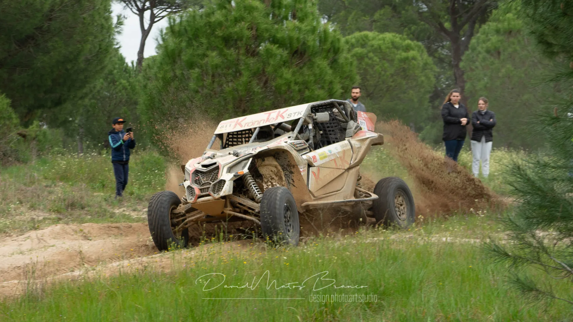 Baja TT ACP 2022 Grândola SS2 SSV