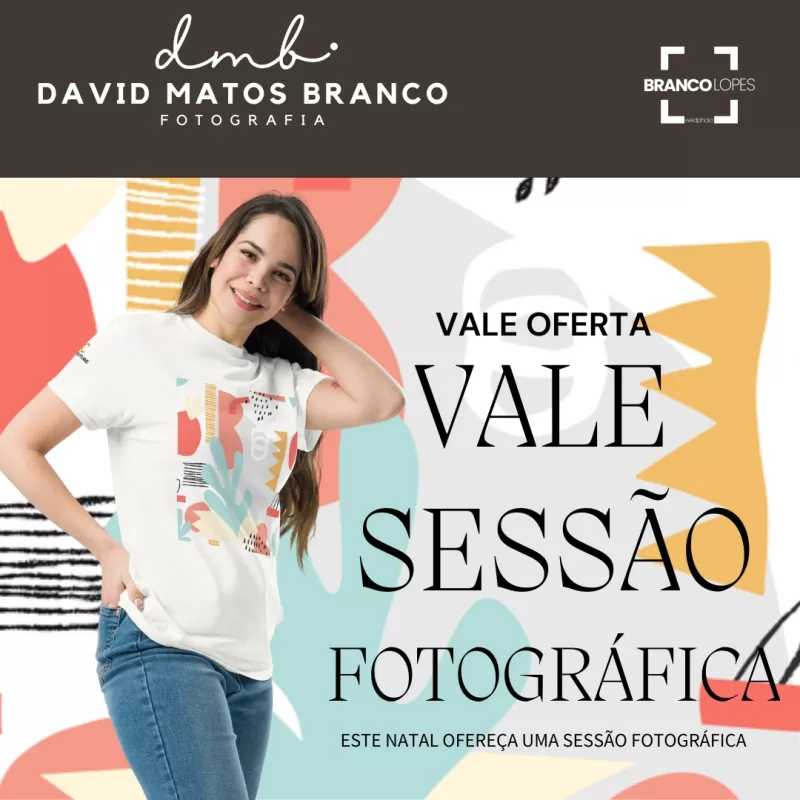 Vale Sessão Fotográfica 2025