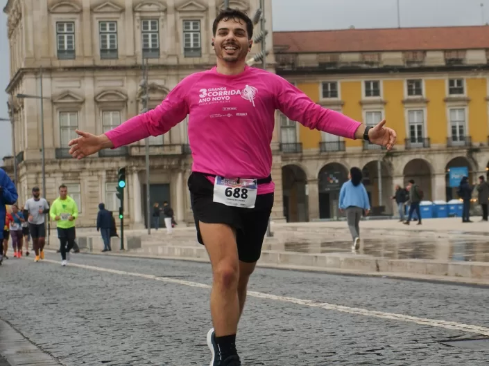 3ª Grande Corrida de Ano Novo Santa Maria Maior